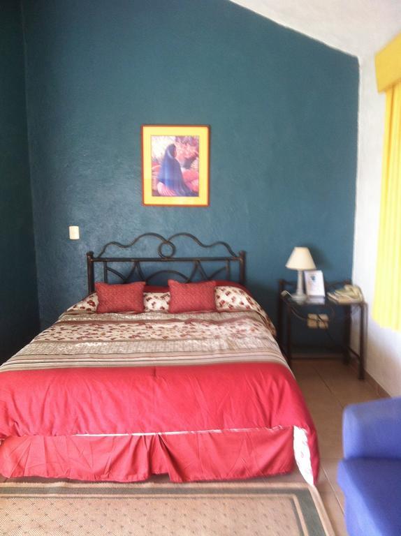 Villas Colibri Jiutepec Phòng bức ảnh