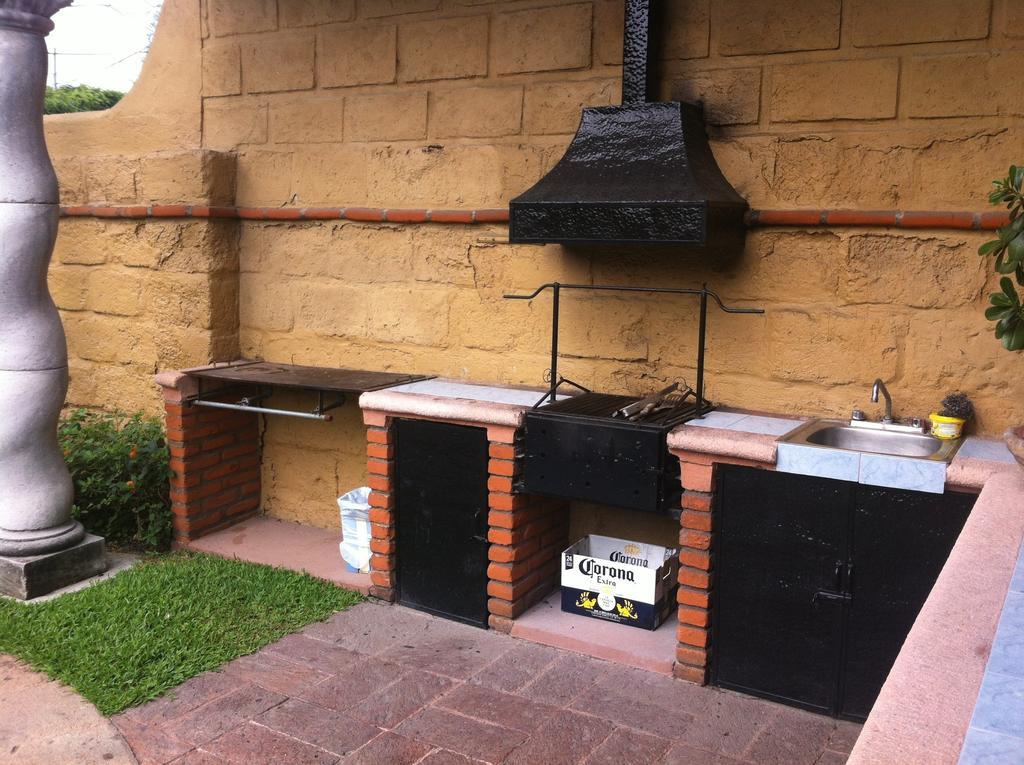 Villas Colibri Jiutepec Ngoại thất bức ảnh