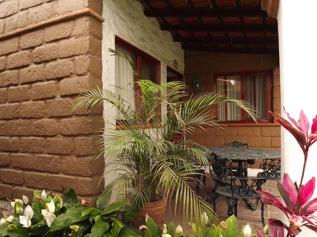 Villas Colibri Jiutepec Phòng bức ảnh