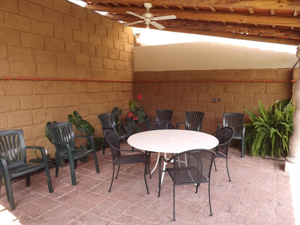 Villas Colibri Jiutepec Ngoại thất bức ảnh
