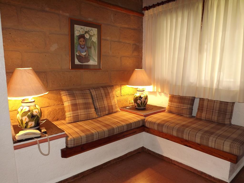 Villas Colibri Jiutepec Phòng bức ảnh