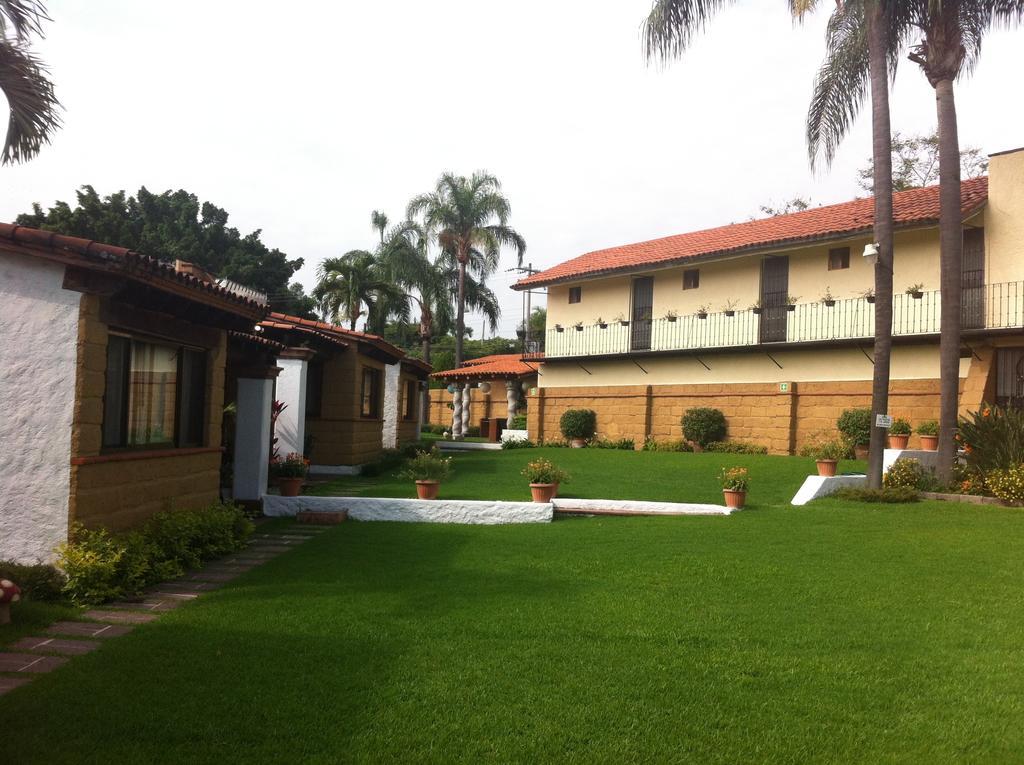 Villas Colibri Jiutepec Ngoại thất bức ảnh