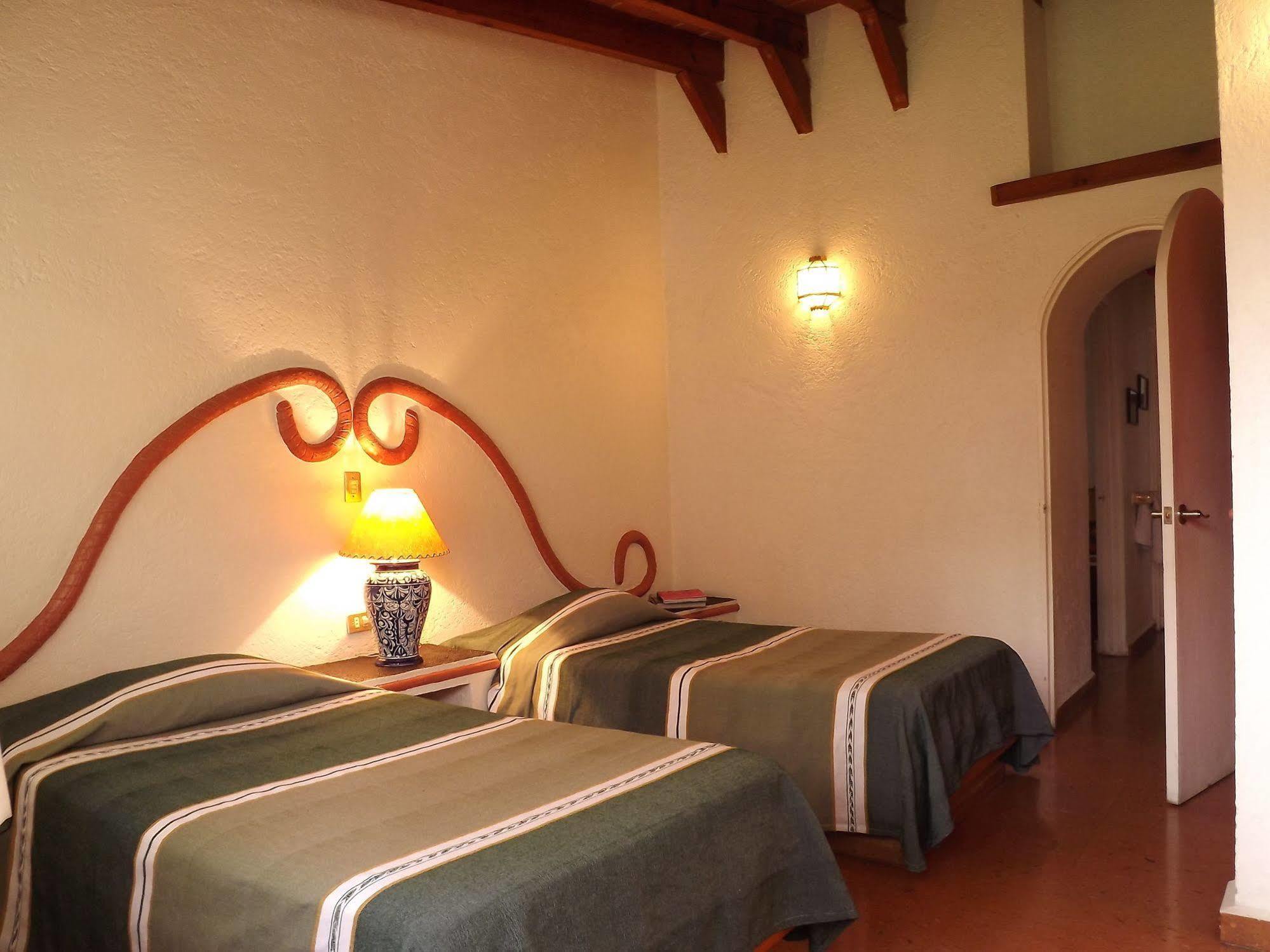 Villas Colibri Jiutepec Ngoại thất bức ảnh