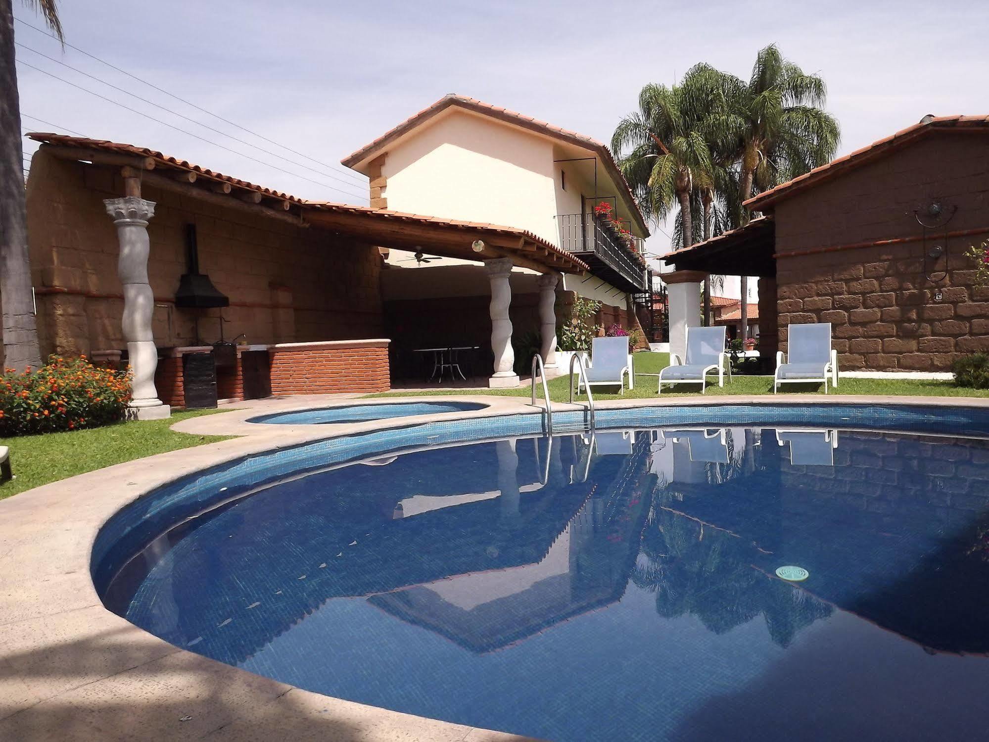Villas Colibri Jiutepec Ngoại thất bức ảnh
